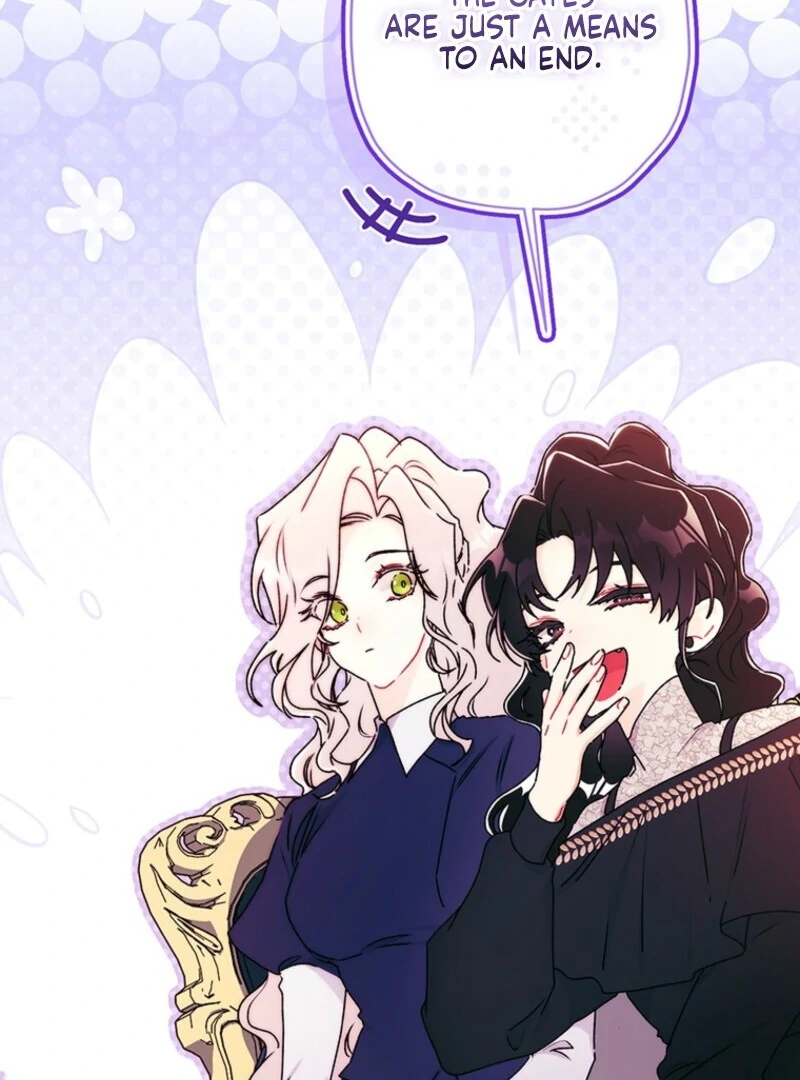 I Became the Male Lead’s Adopted Daughter Chapter 142 - page 76