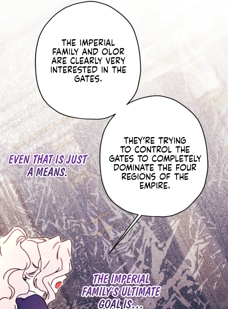 I Became the Male Lead’s Adopted Daughter Chapter 142 - page 82
