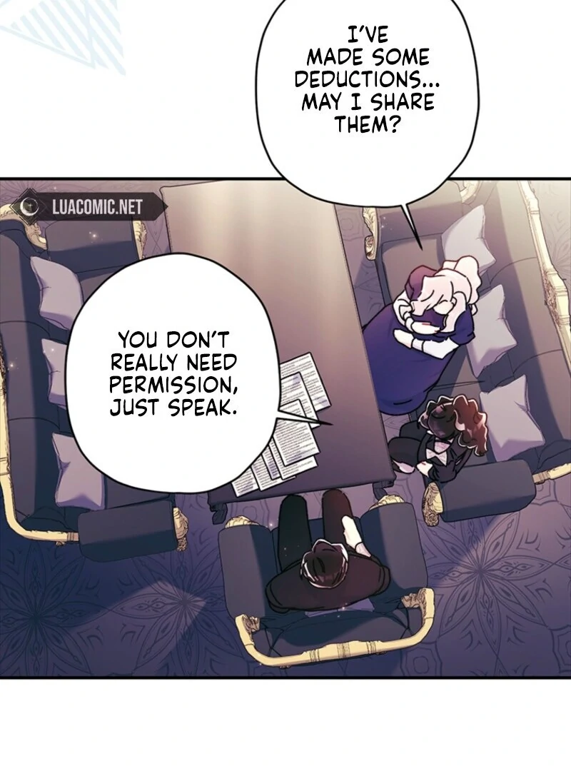 I Became the Male Lead’s Adopted Daughter Chapter 142 - page 91
