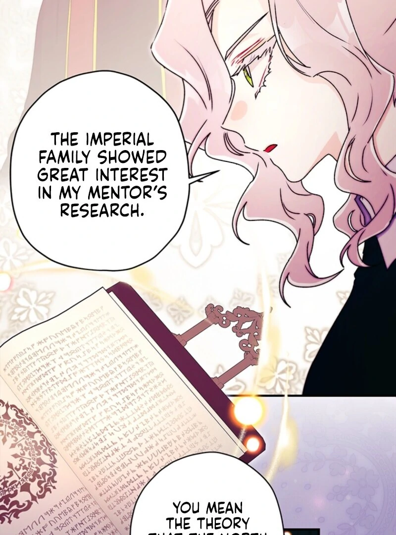I Became the Male Lead’s Adopted Daughter Chapter 142 - page 97