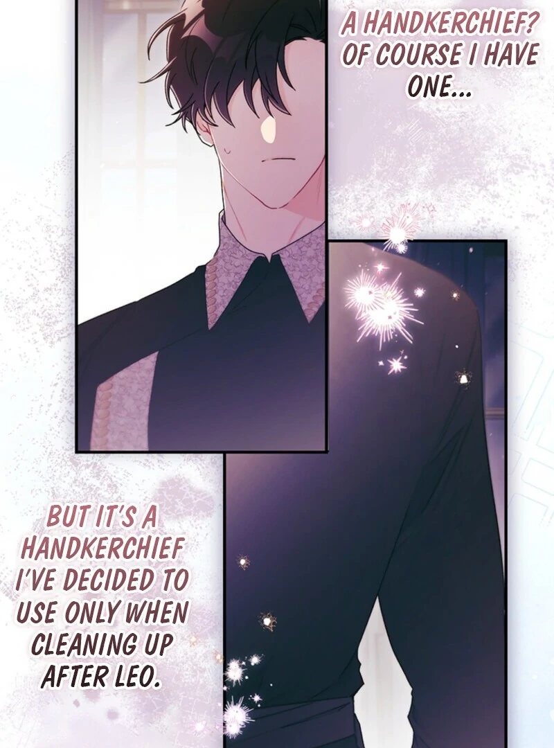 I Became the Male Lead’s Adopted Daughter Chapter 143 - page 110