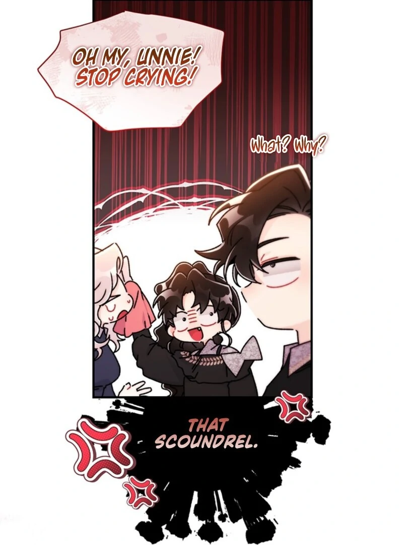 I Became the Male Lead’s Adopted Daughter Chapter 143 - page 116