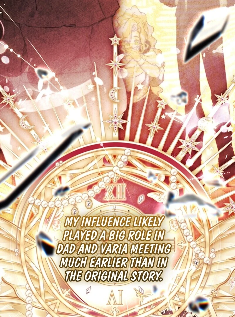 I Became the Male Lead’s Adopted Daughter Chapter 143 - page 14