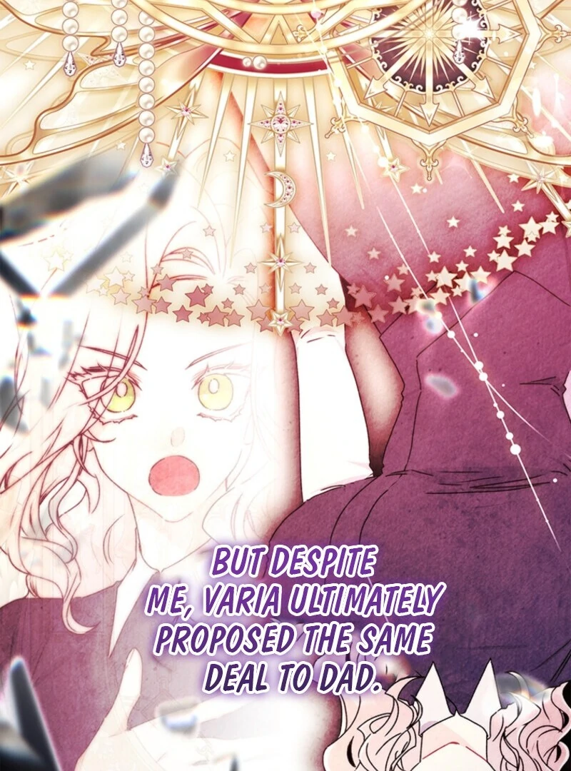 I Became the Male Lead’s Adopted Daughter Chapter 143 - page 15