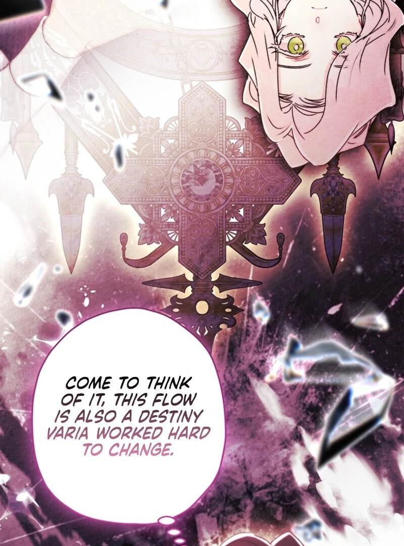 I Became the Male Lead’s Adopted Daughter Chapter 143 - page 16