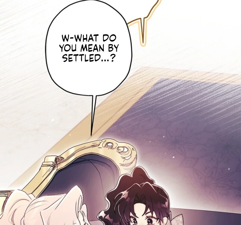 I Became the Male Lead’s Adopted Daughter Chapter 143 - page 91