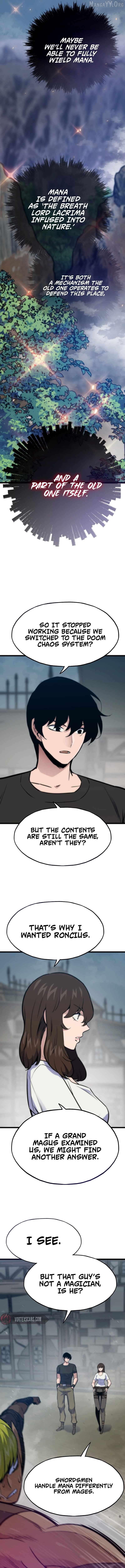 Past Life Returner Chapter 147 - page 11