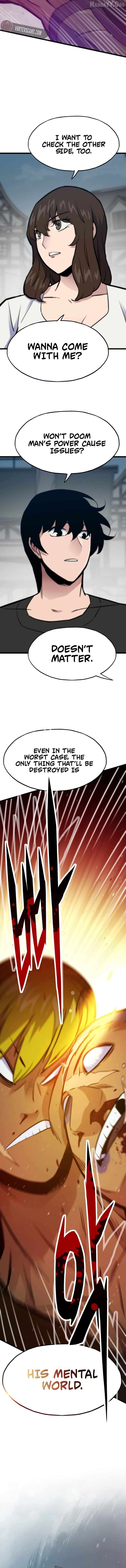 Past Life Returner Chapter 147 - page 12