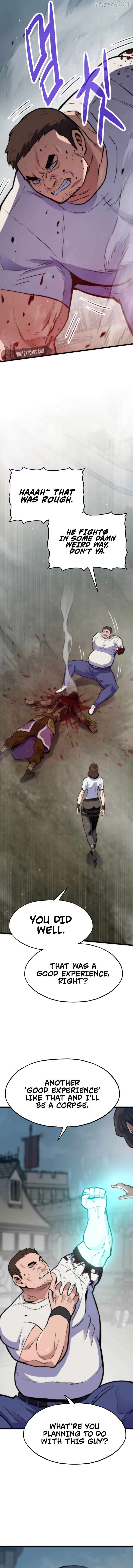 Past Life Returner Chapter 147 - page 15