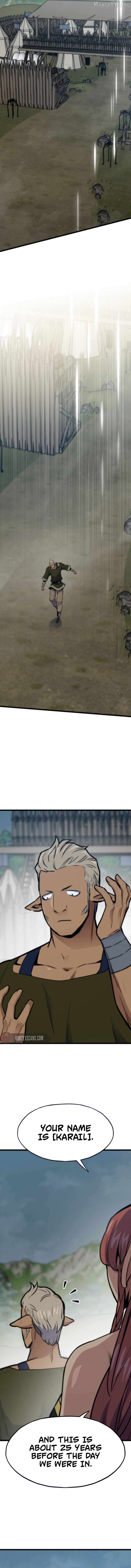 Past Life Returner Chapter 147 - page 17