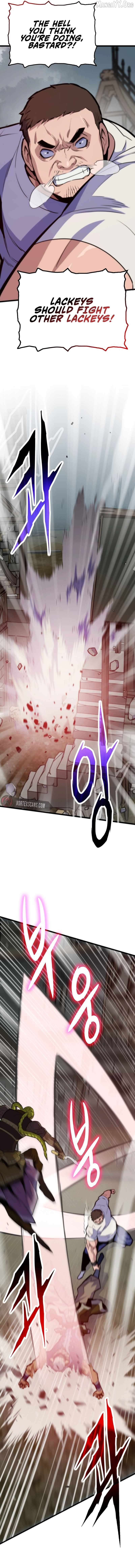 Past Life Returner Chapter 147 - page 6