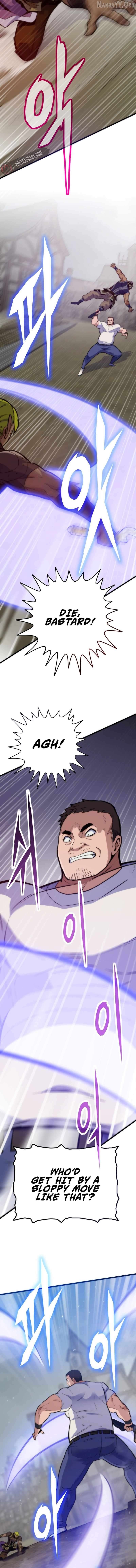 Past Life Returner Chapter 147 - page 8