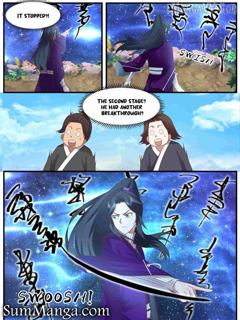 History’s Number 1 Founder Chapter 282 - page 3