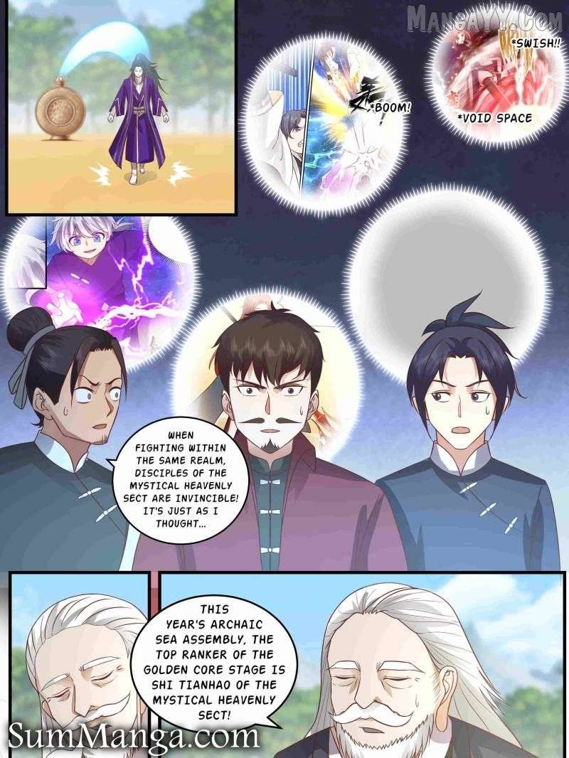 History’s Number 1 Founder Chapter 282 - page 7