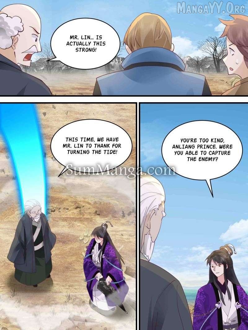 History’s Number 1 Founder Chapter 286 - page 7