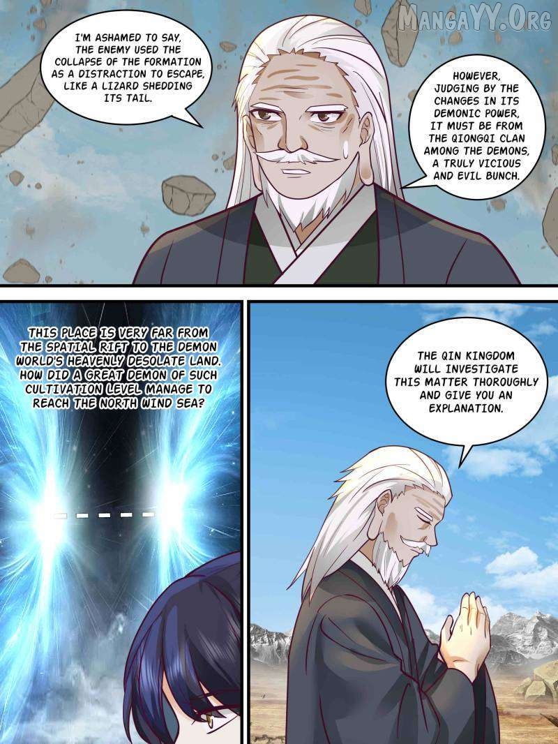 History’s Number 1 Founder Chapter 286 - page 9