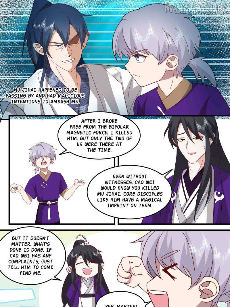 History’s Number 1 Founder Chapter 287 - page 3