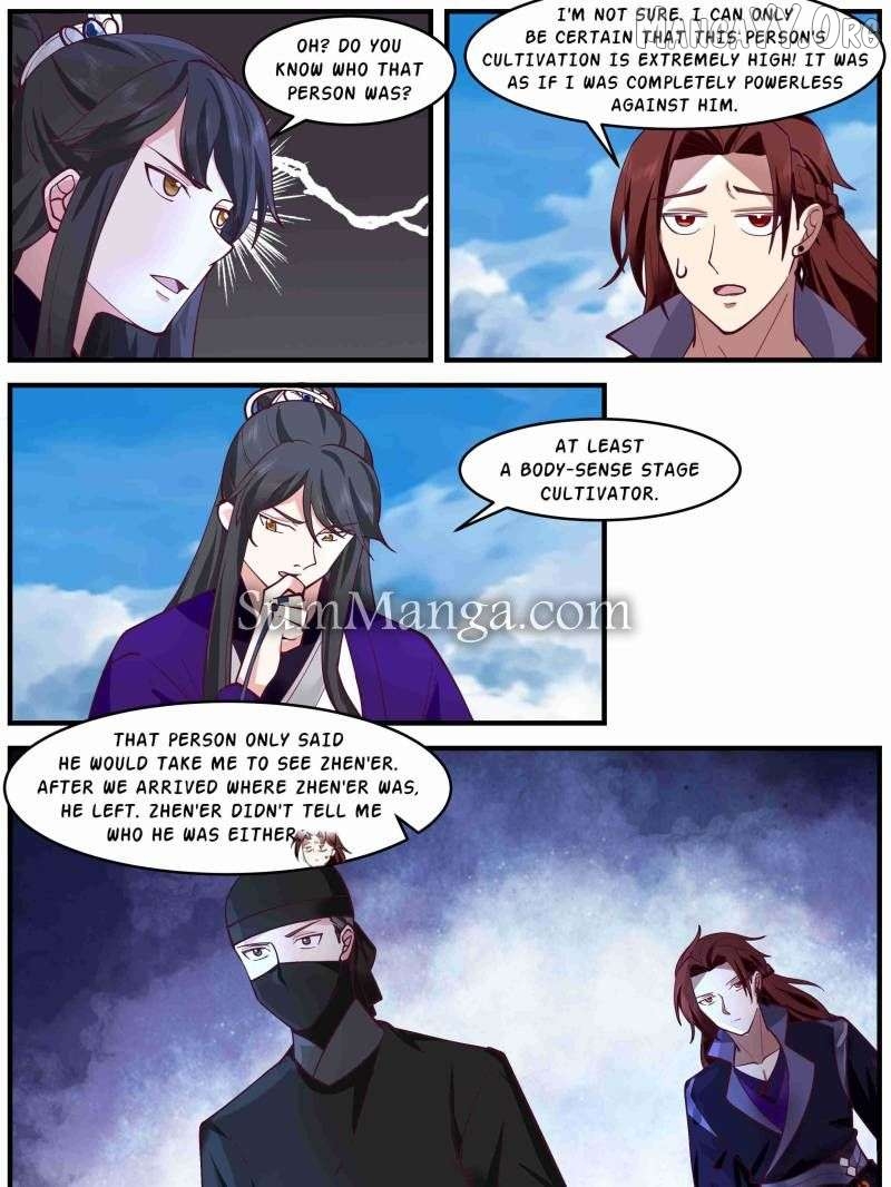 History’s Number 1 Founder Chapter 289 - page 3