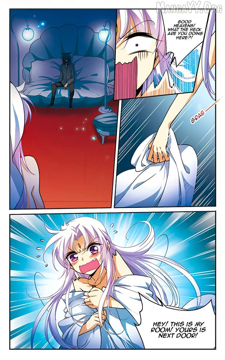 San Yan Xiao Tian Lu Chapter 221 - page 2