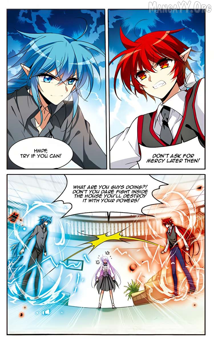 San Yan Xiao Tian Lu Chapter 221 - page 21