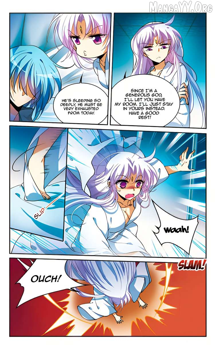 San Yan Xiao Tian Lu Chapter 221 - page 4