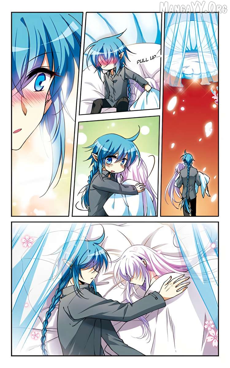 San Yan Xiao Tian Lu Chapter 221 - page 8