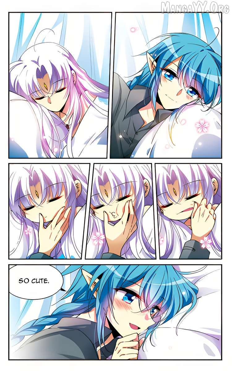 San Yan Xiao Tian Lu Chapter 221 - page 9