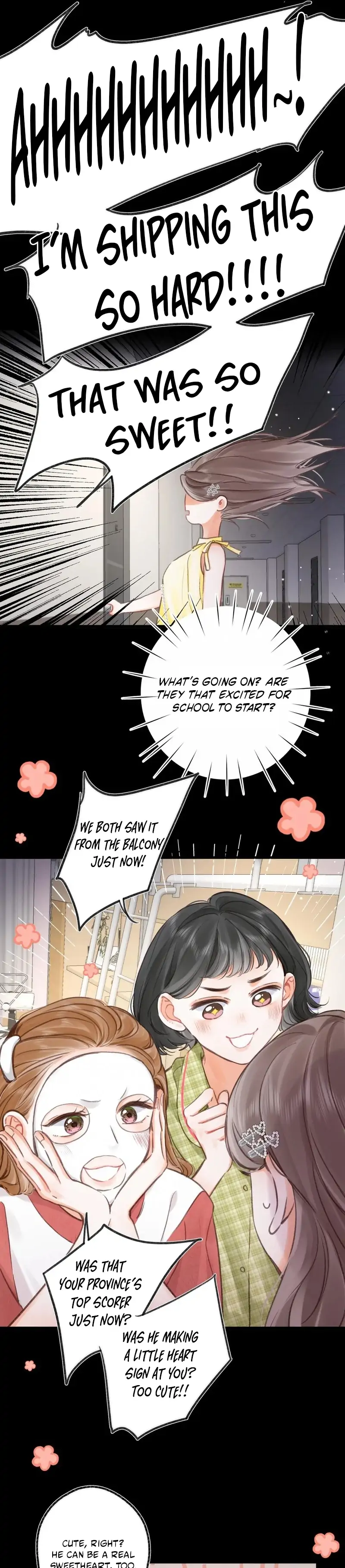 You Are My Desire Chapter 104 - page 13