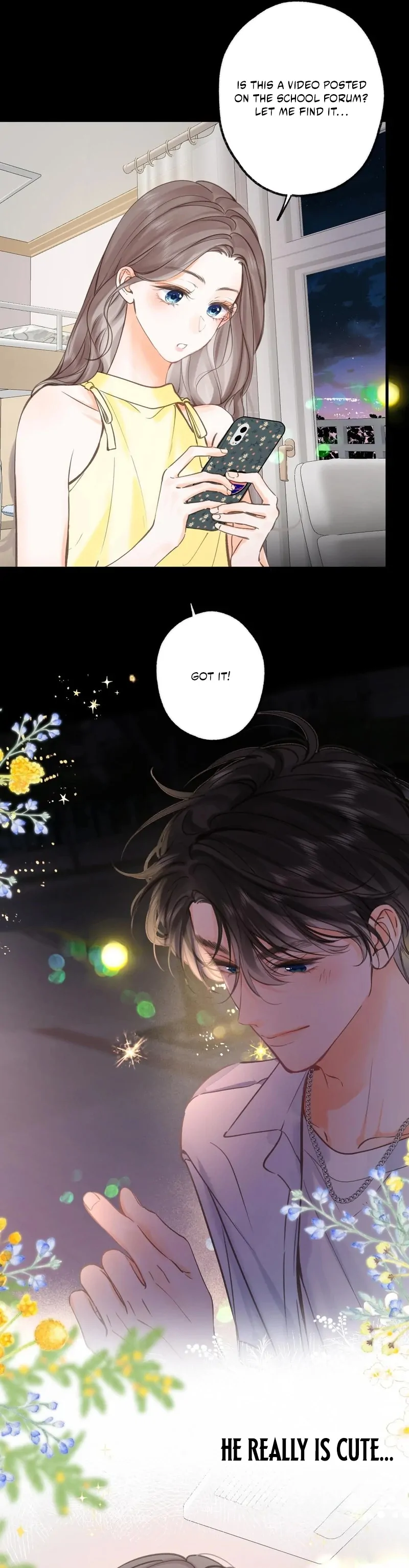 You Are My Desire Chapter 104 - page 15