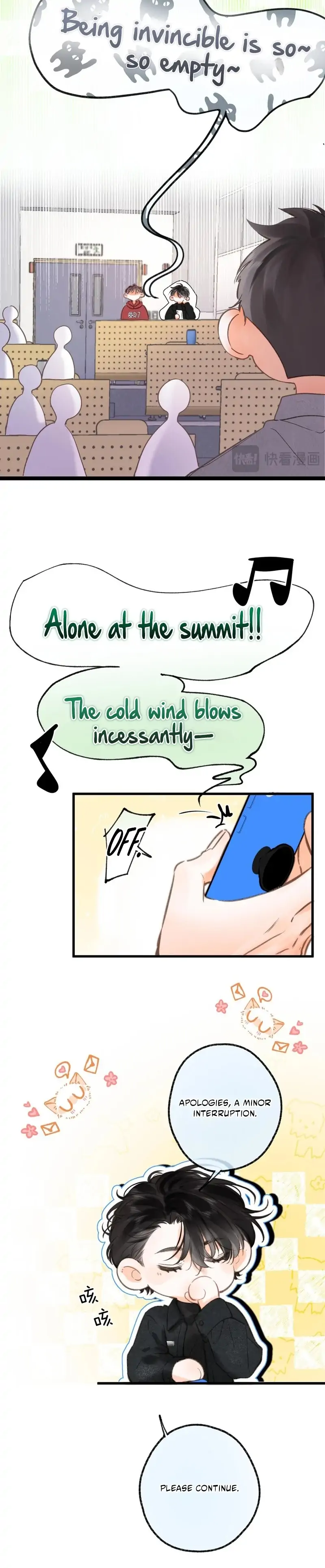 You Are My Desire Chapter 104 - page 20