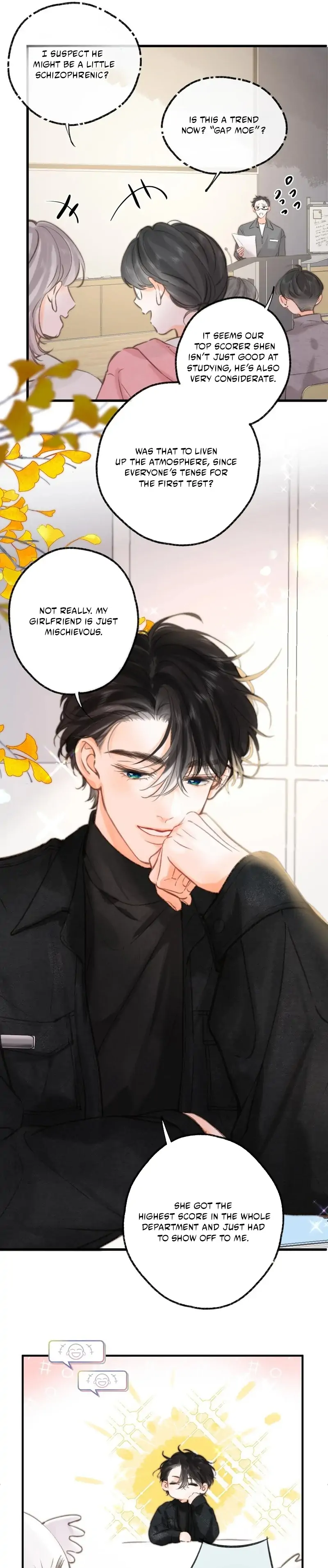 You Are My Desire Chapter 104 - page 21
