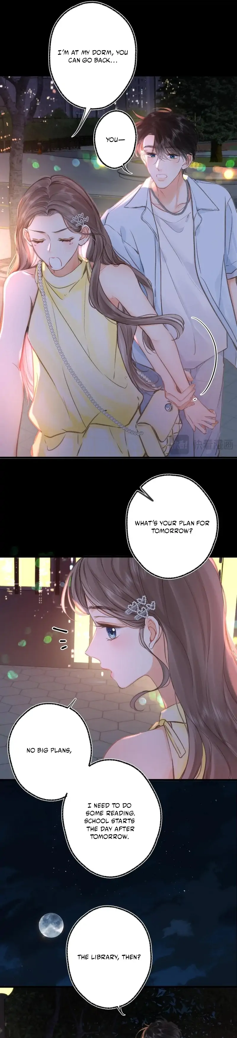 You Are My Desire Chapter 104 - page 7