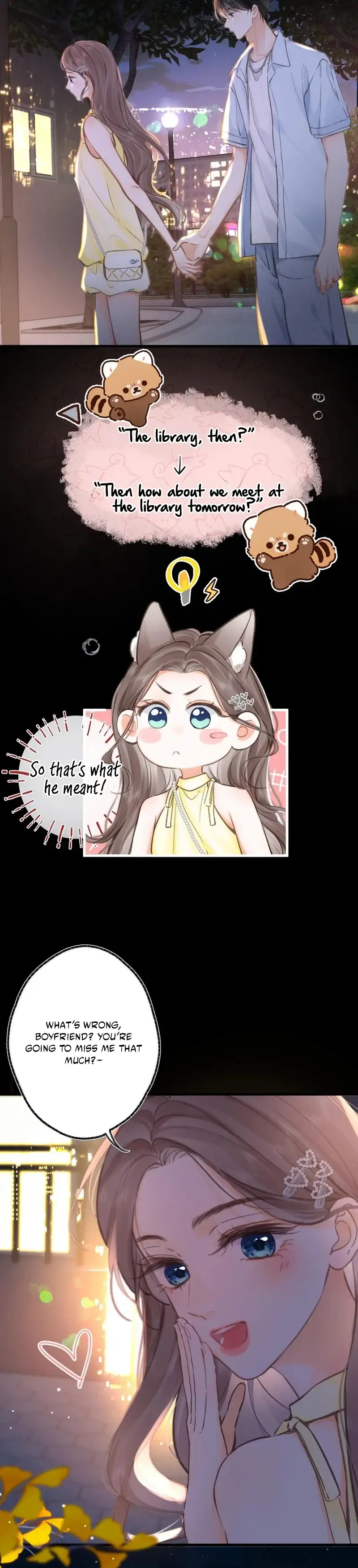 You Are My Desire Chapter 104 - page 8