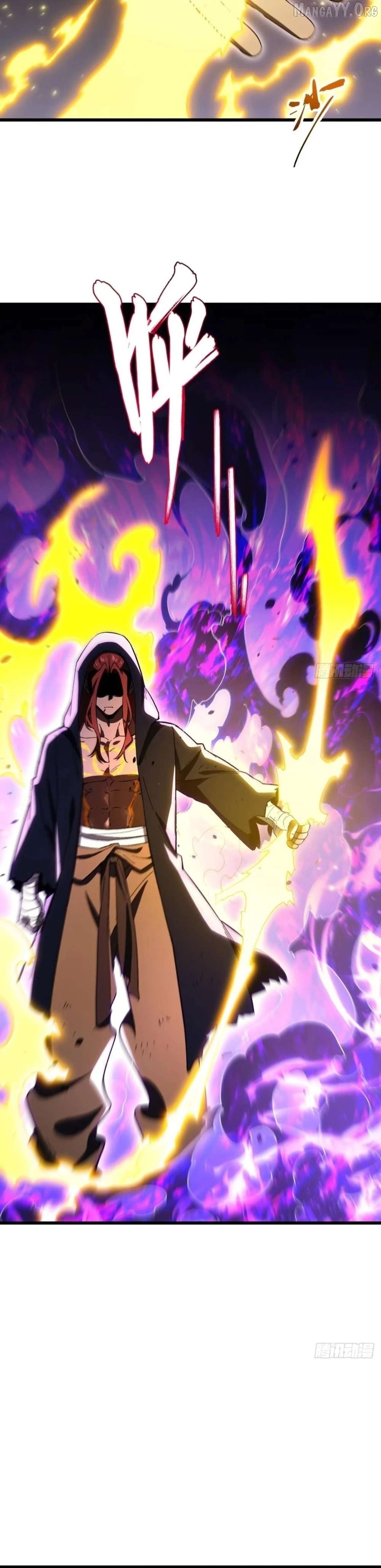 Start by signing in and obtaining the Ancient Divine Body Chapter 124 - page 3