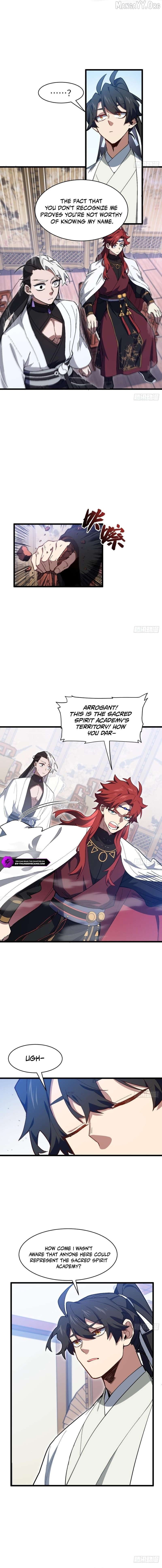 Start by signing in and obtaining the Ancient Divine Body Chapter 125 - page 2