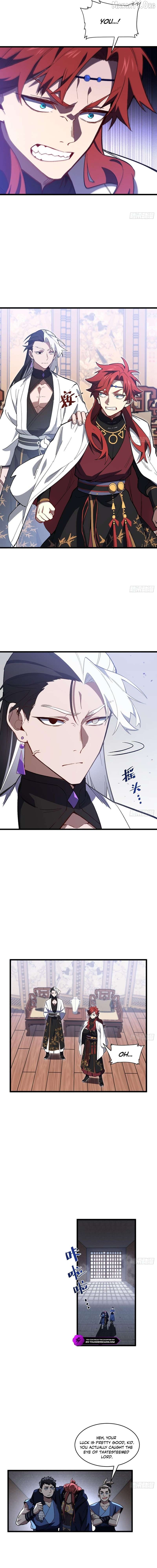 Start by signing in and obtaining the Ancient Divine Body Chapter 125 - page 3