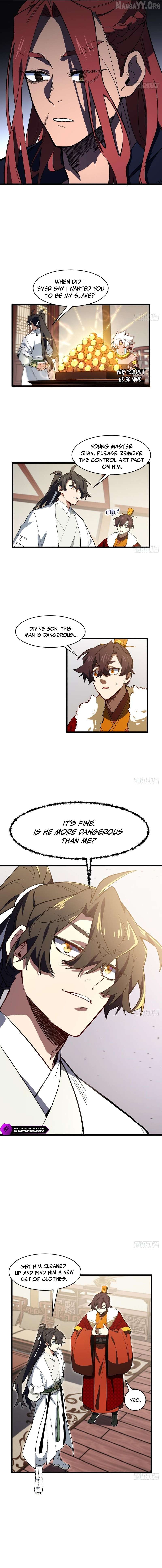 Start by signing in and obtaining the Ancient Divine Body Chapter 125 - page 6
