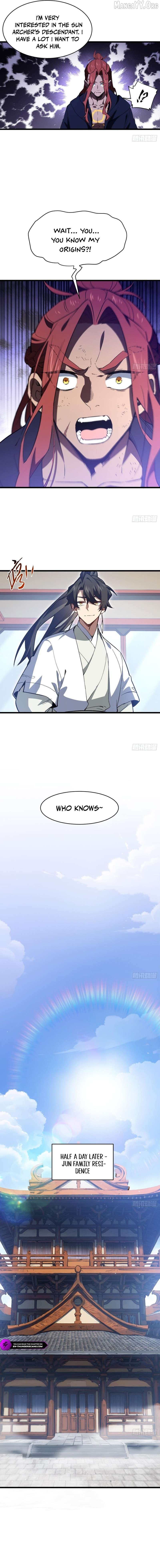 Start by signing in and obtaining the Ancient Divine Body Chapter 125 - page 7