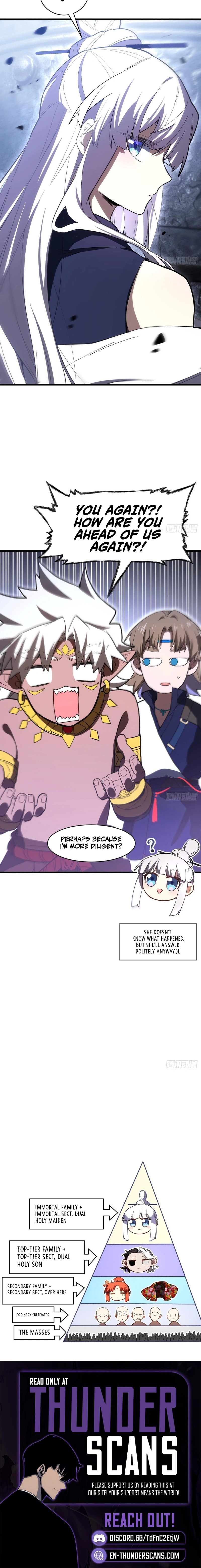 Start by signing in and obtaining the Ancient Divine Body Chapter 127 - page 12