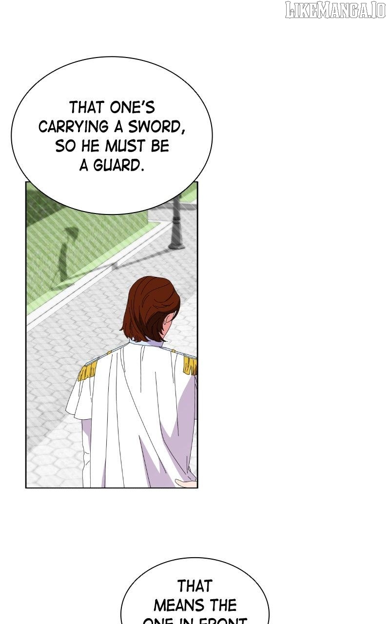 Cross My Heart and Hope to Die Chapter 80 - page 88
