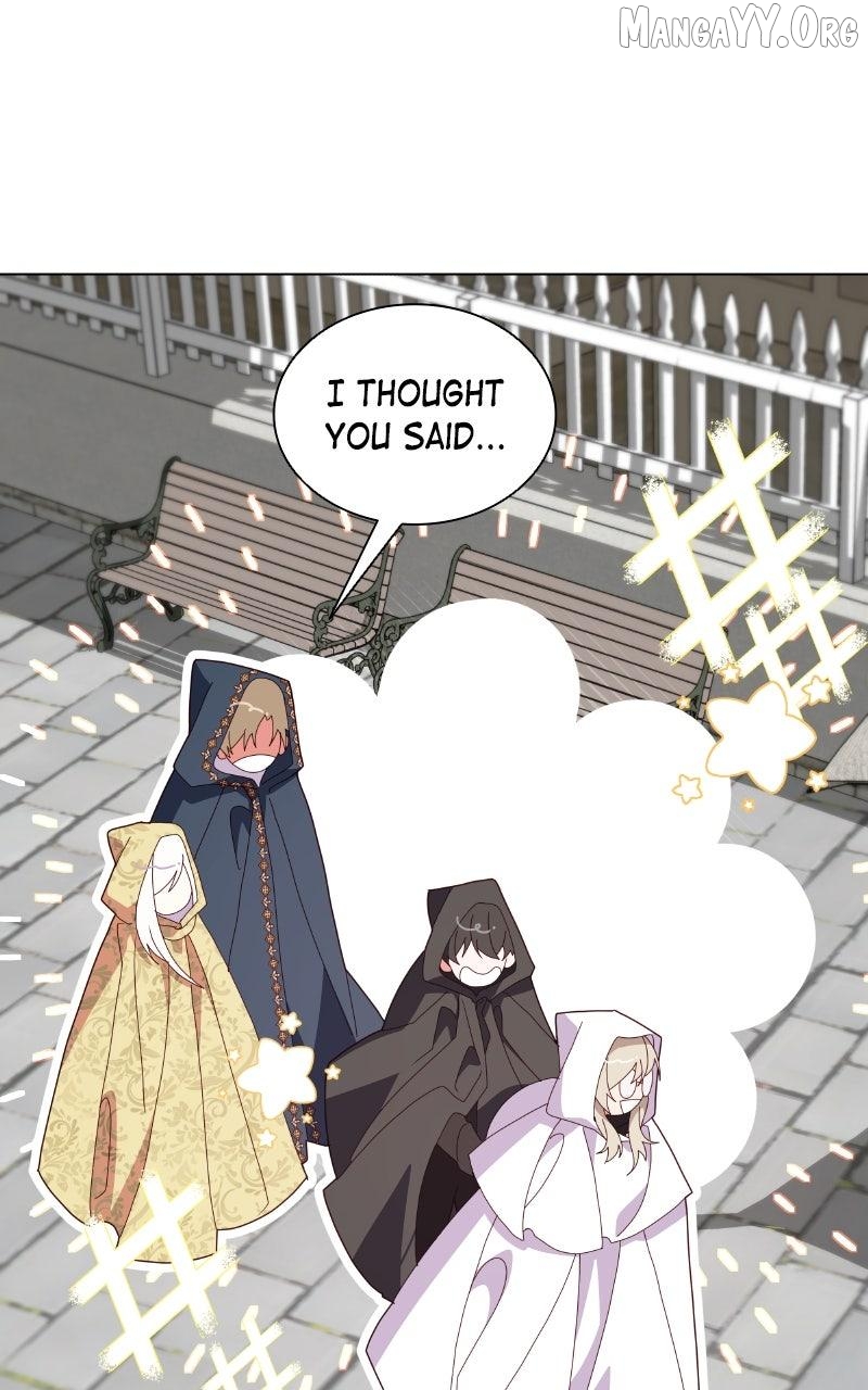 Cross My Heart and Hope to Die Chapter 81 - page 66