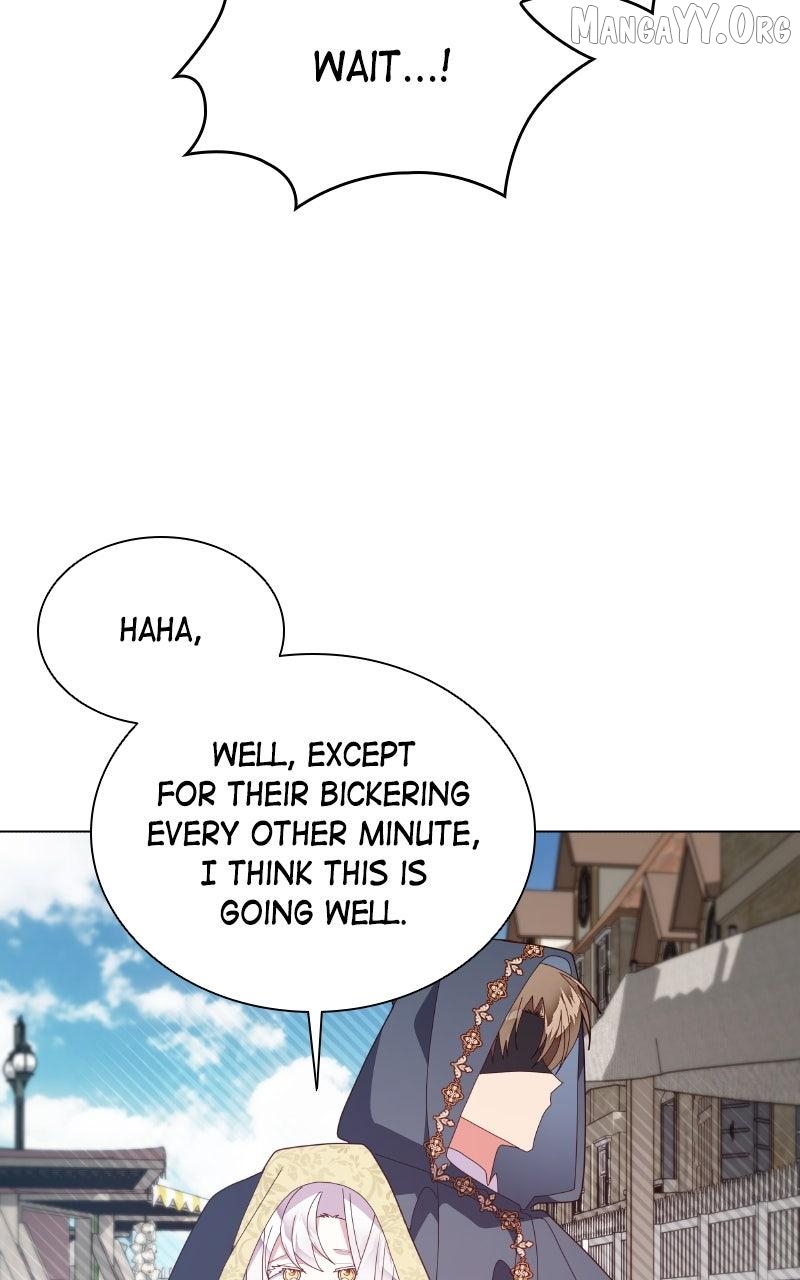 Cross My Heart and Hope to Die Chapter 81 - page 73