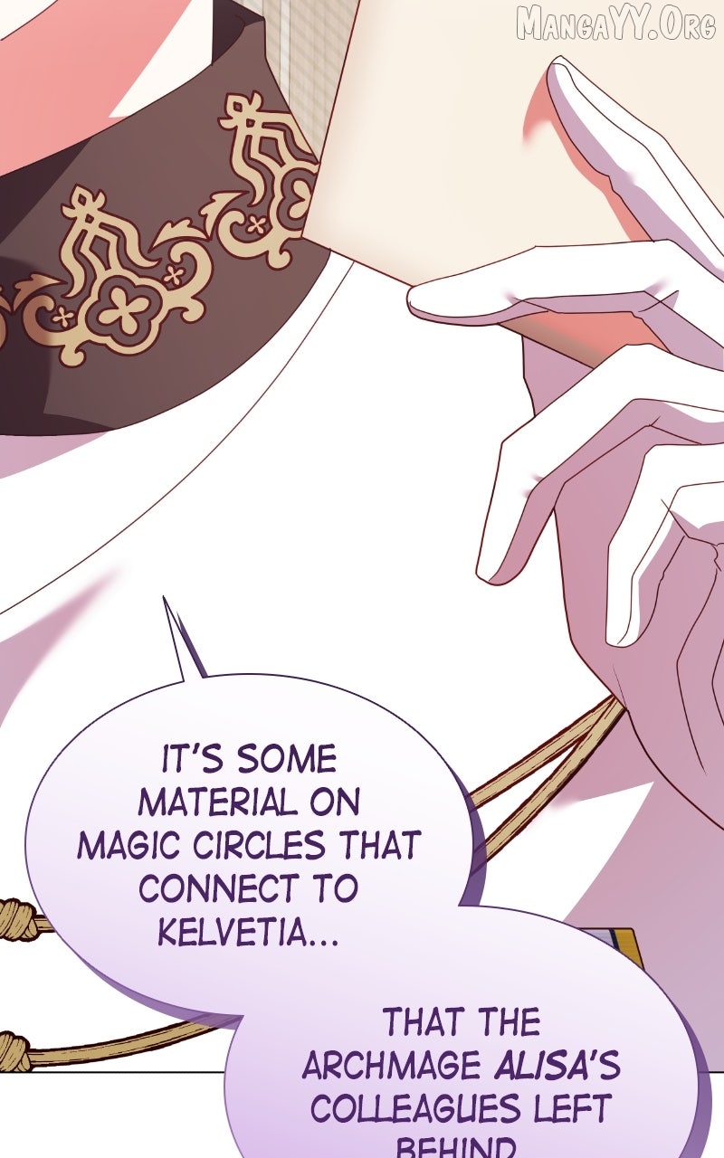 Cross My Heart and Hope to Die Chapter 83 - page 9