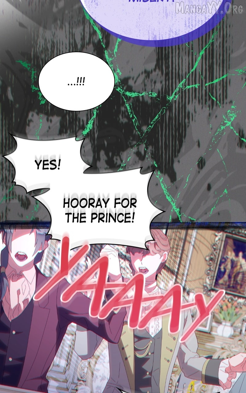 Cross My Heart and Hope to Die Chapter 83 - page 21