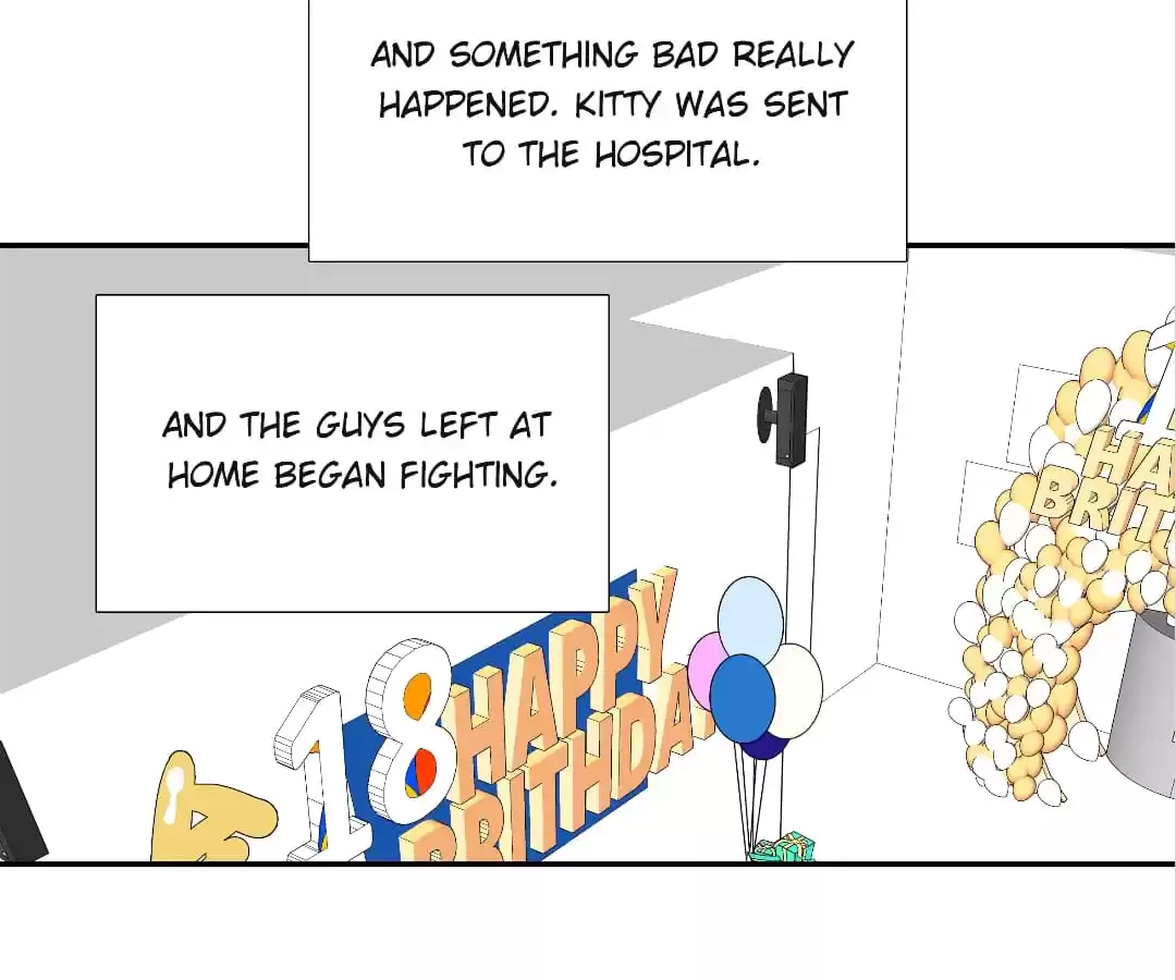 Bromance ( 18 Bu Xian ) Chapter 279 - page 2