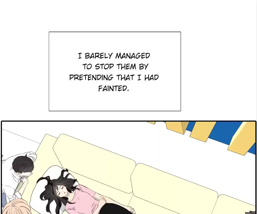 Bromance ( 18 Bu Xian ) Chapter 279 - page 3