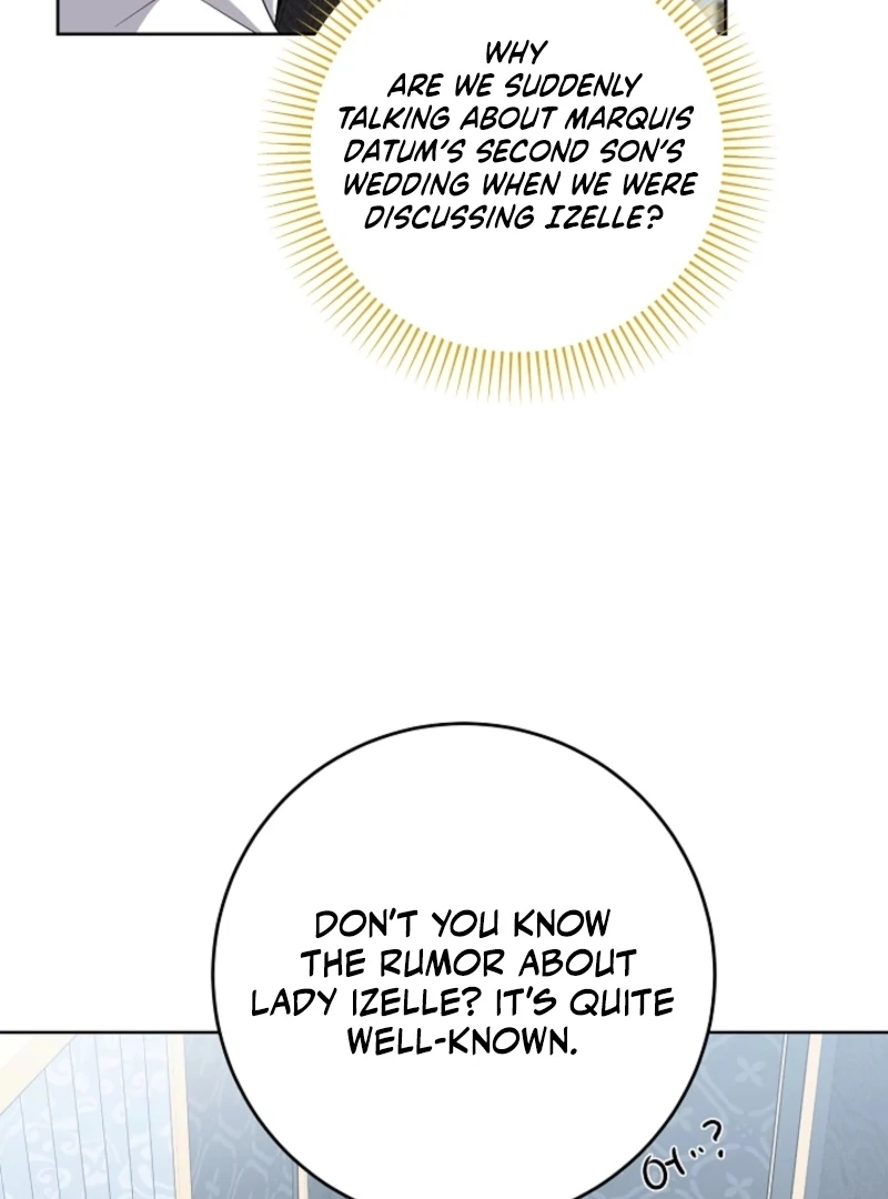 Hiding the Archduke's Humiliating History Chapter 95 - page 9