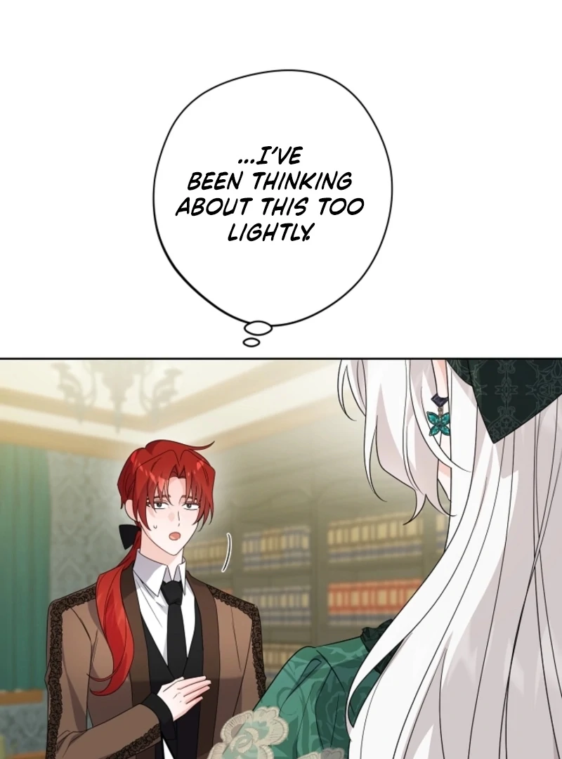 Hiding the Archduke's Humiliating History Chapter 95 - page 103