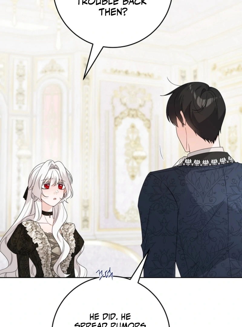 Hiding the Archduke's Humiliating History Chapter 95 - page 32