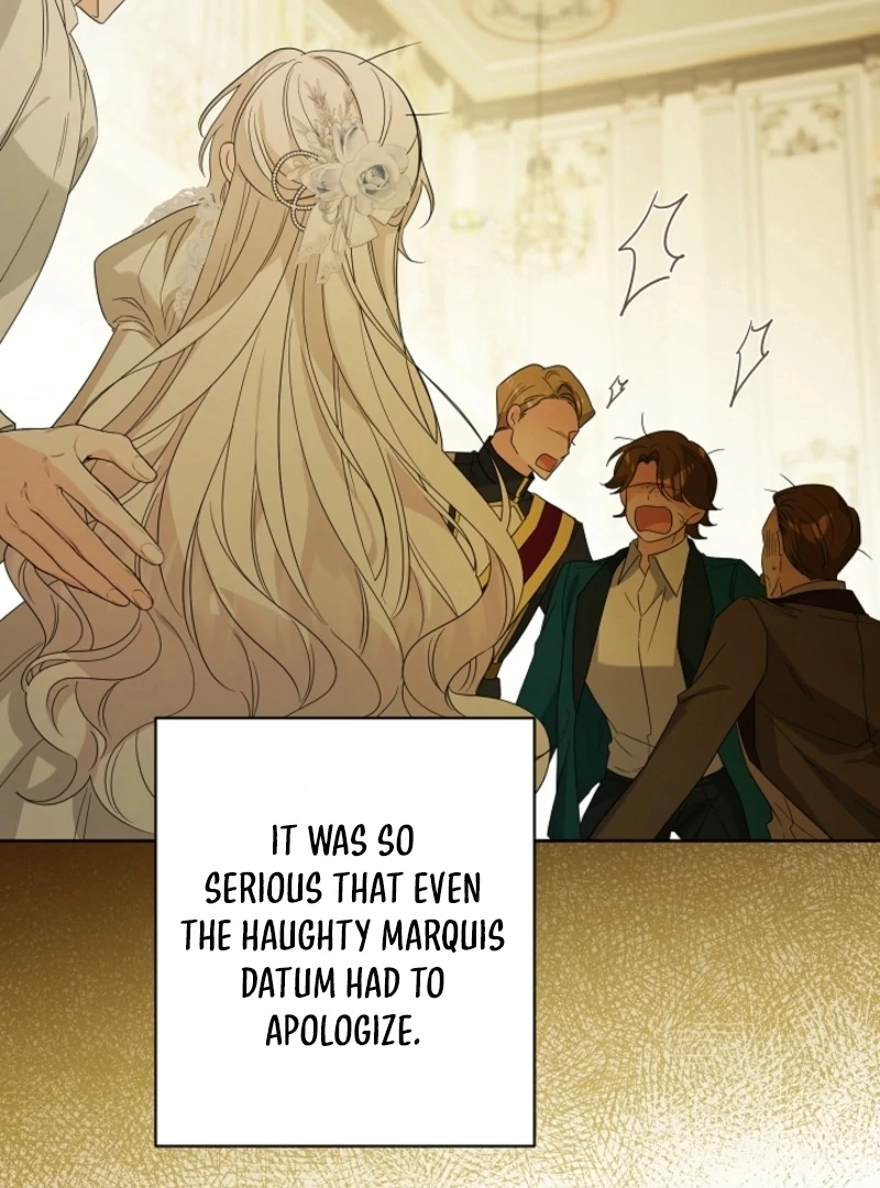 Hiding the Archduke's Humiliating History Chapter 95 - page 35